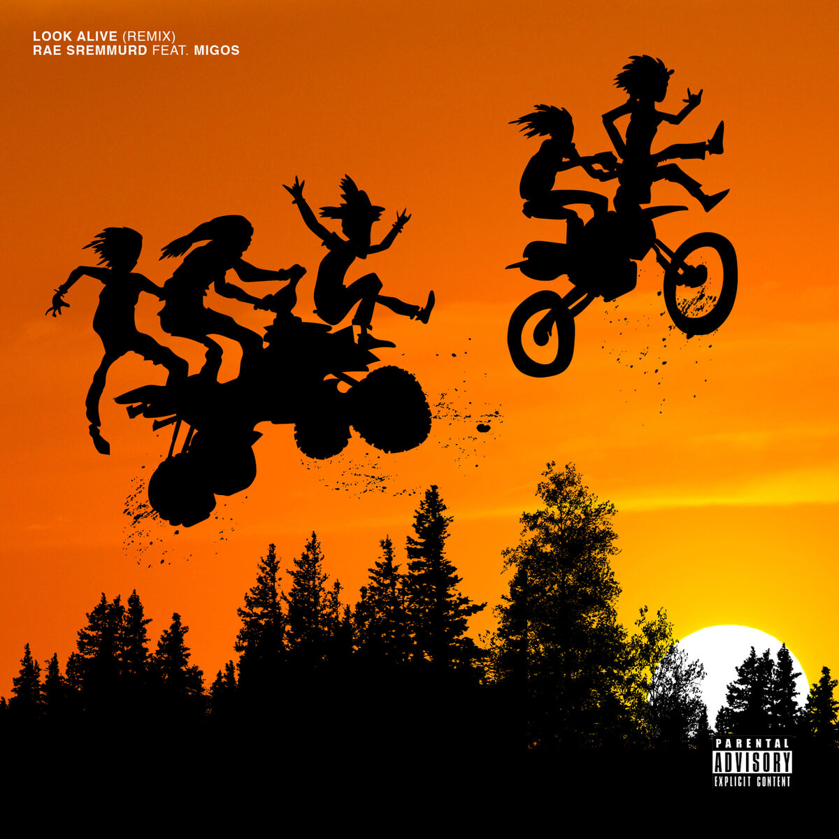 Album cover of Look Alive