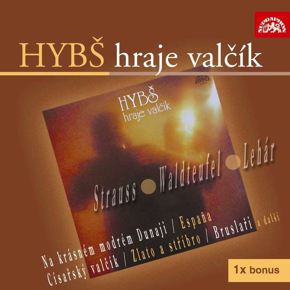 Picture of Hybš Hraje Valčík