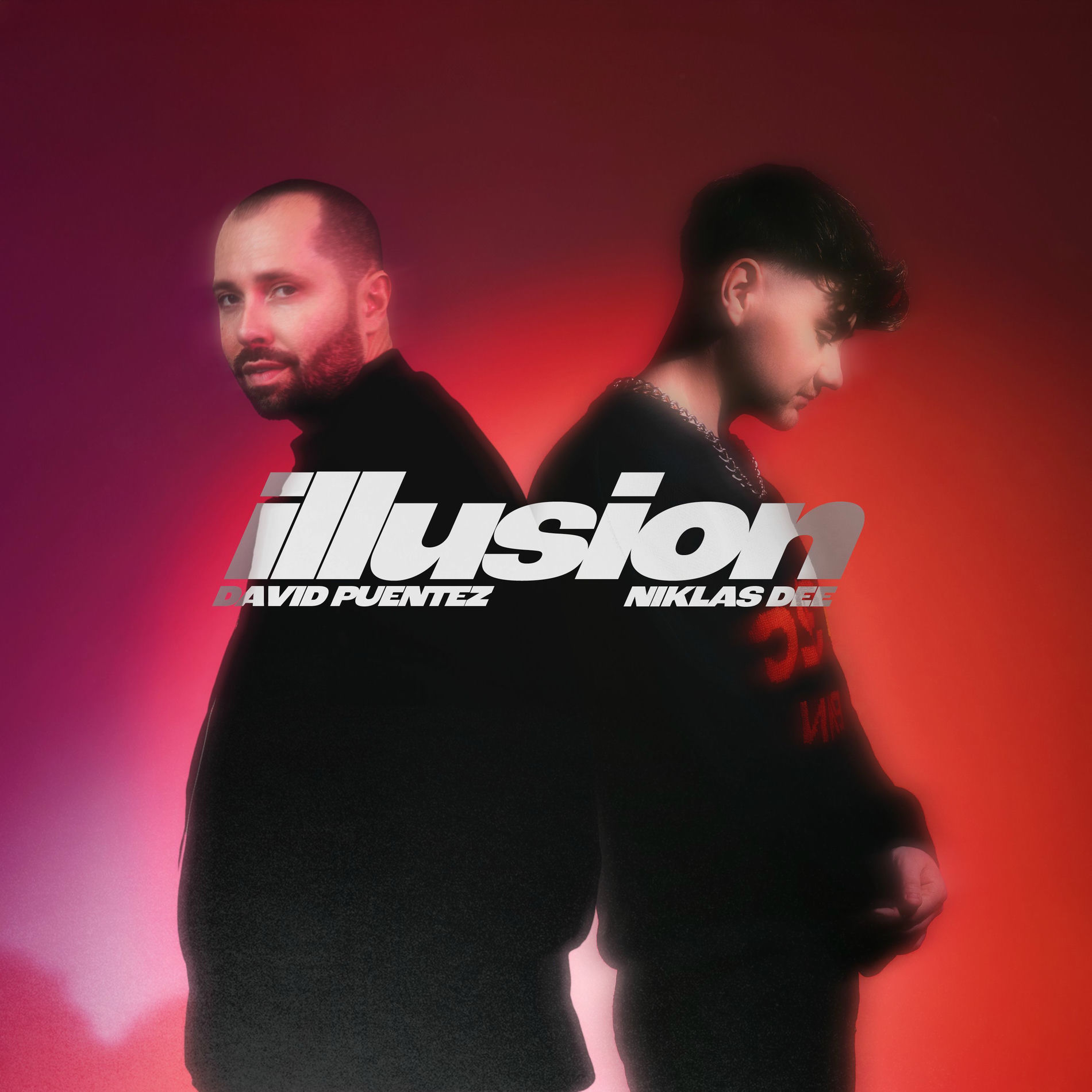 Album cover of Illusion