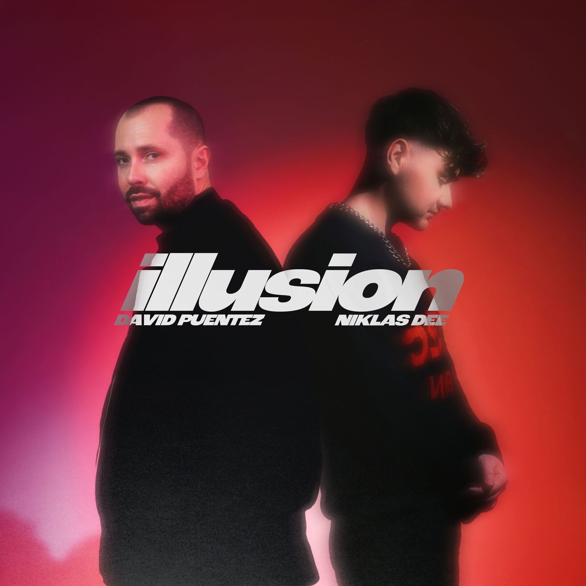 Album cover of Illusion
