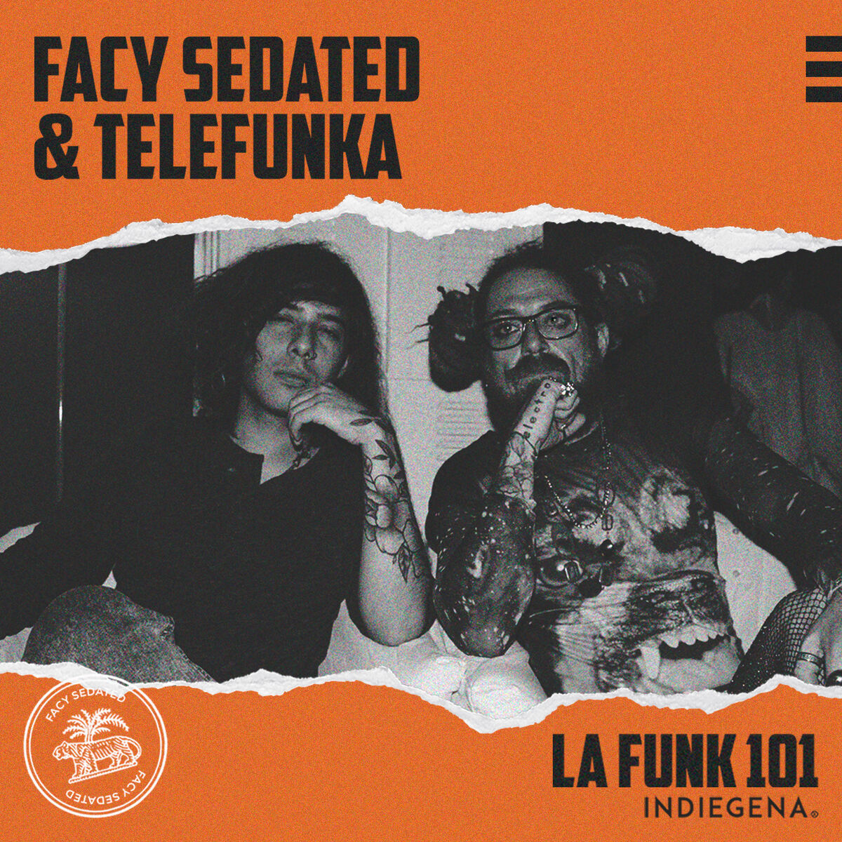 Album cover of La Funk 101
