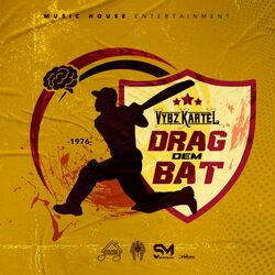 Cover of Drag Dem Bat