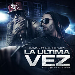 Cover of La Ultima Vez