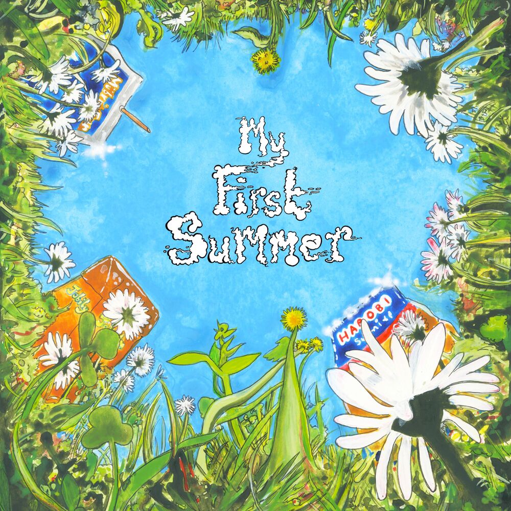 Picture of My First Summer