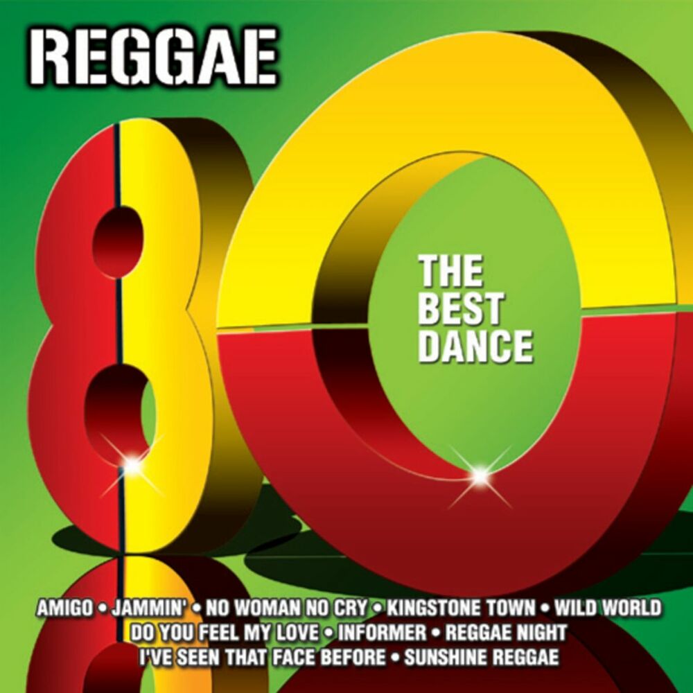 Picture of Reggae 80 (The Best Dance)