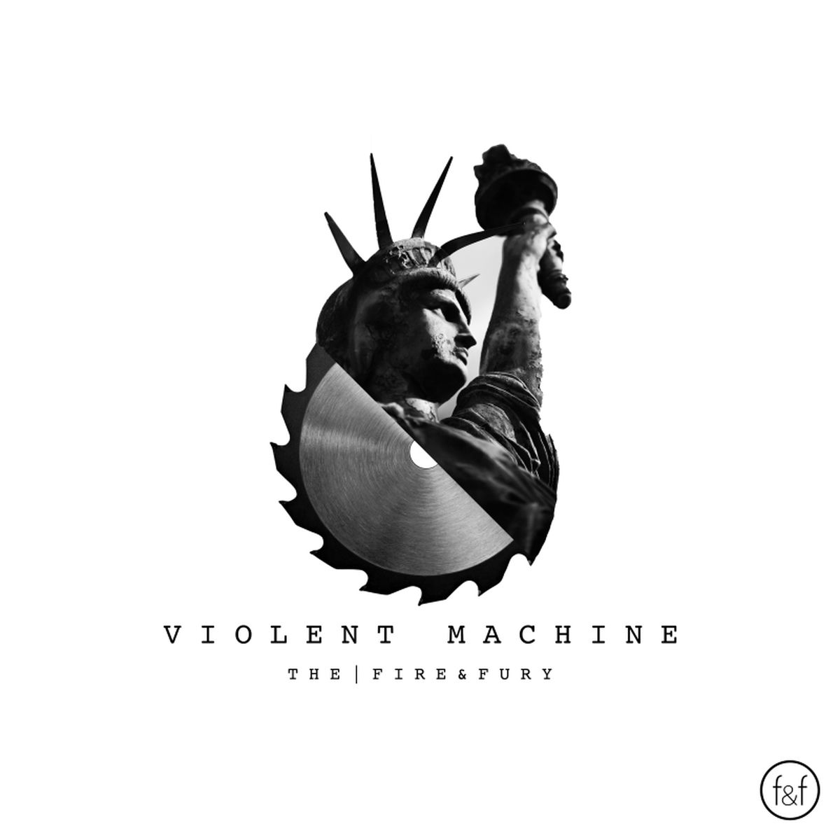 Album cover of Violent Machine