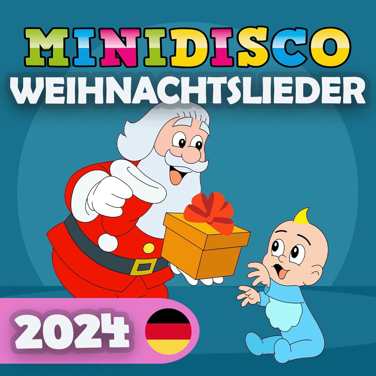 Album cover of Weihnachtslieder (2024)
