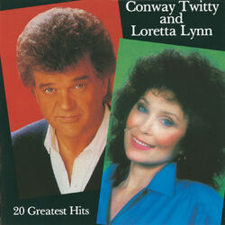 Cover of 20 Greatest Hits