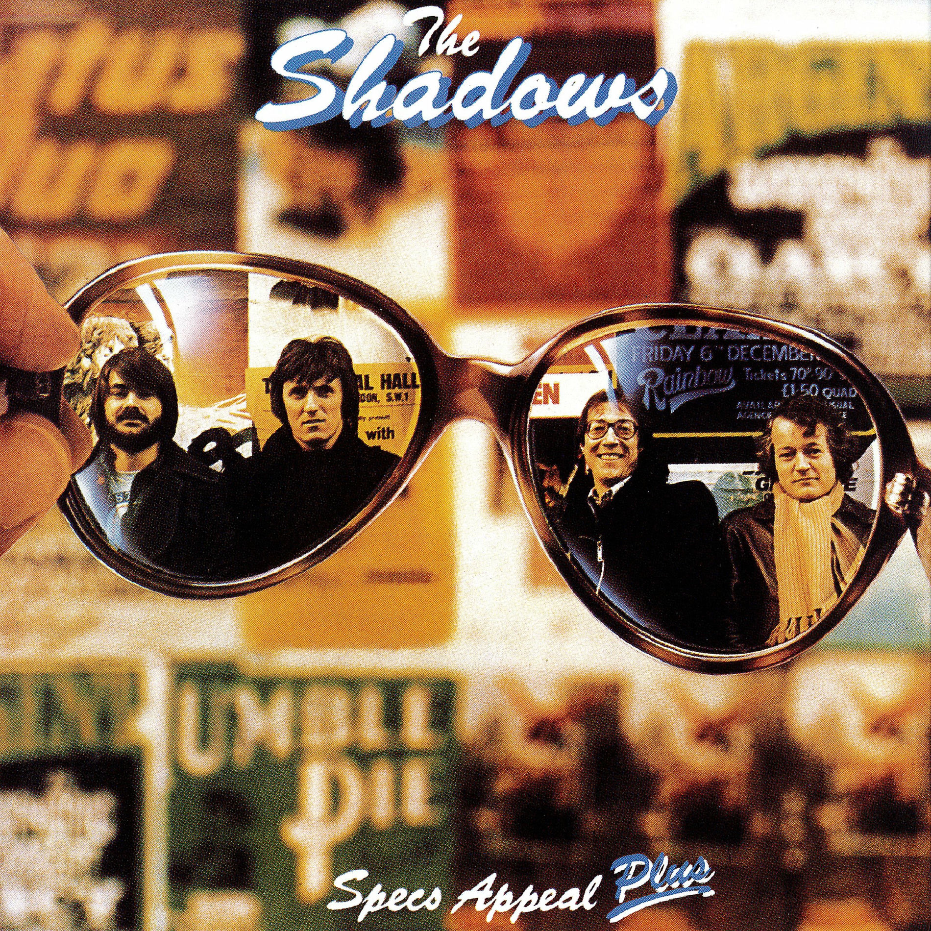 Album cover of Specs Appeal (Expanded)