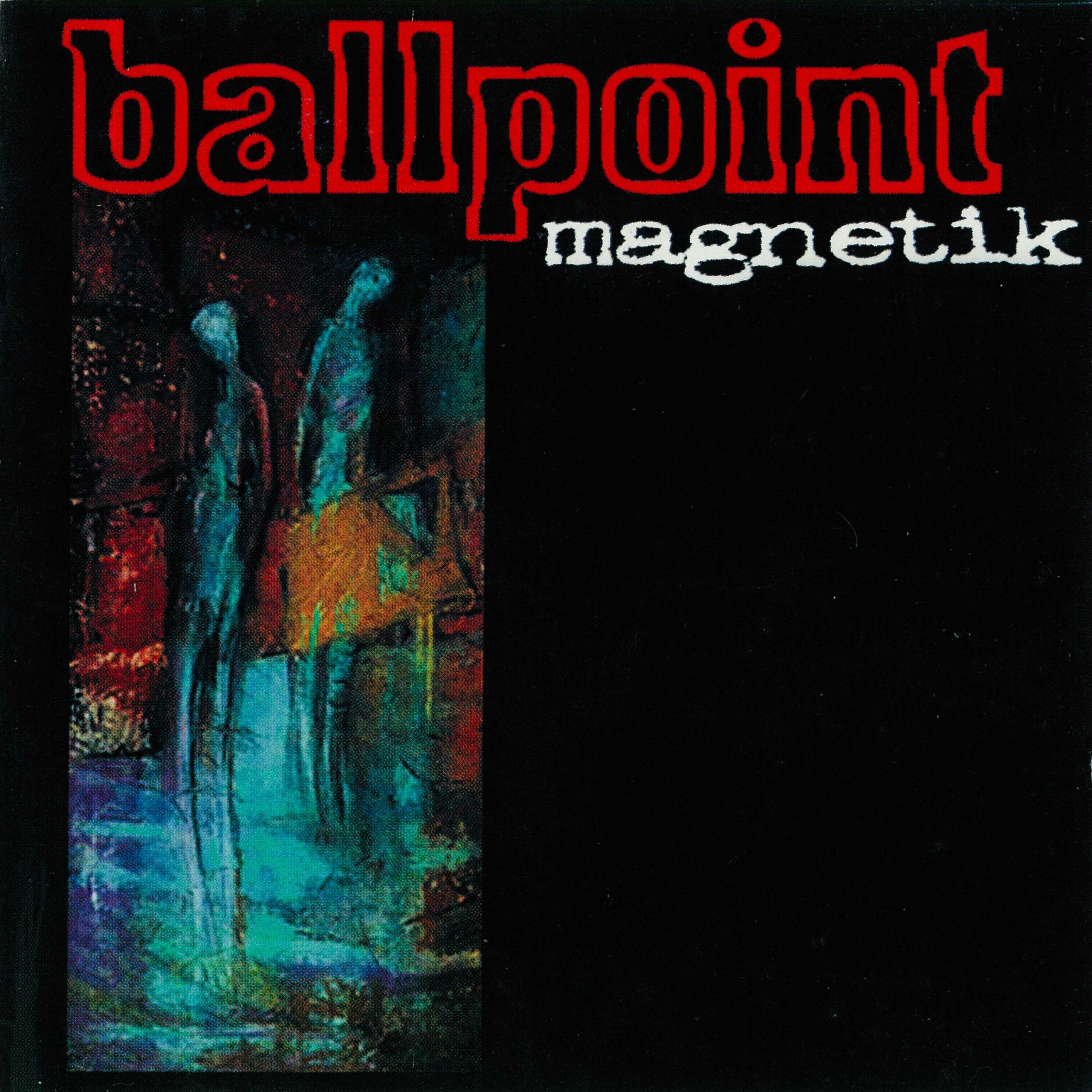 Album cover of magnetik