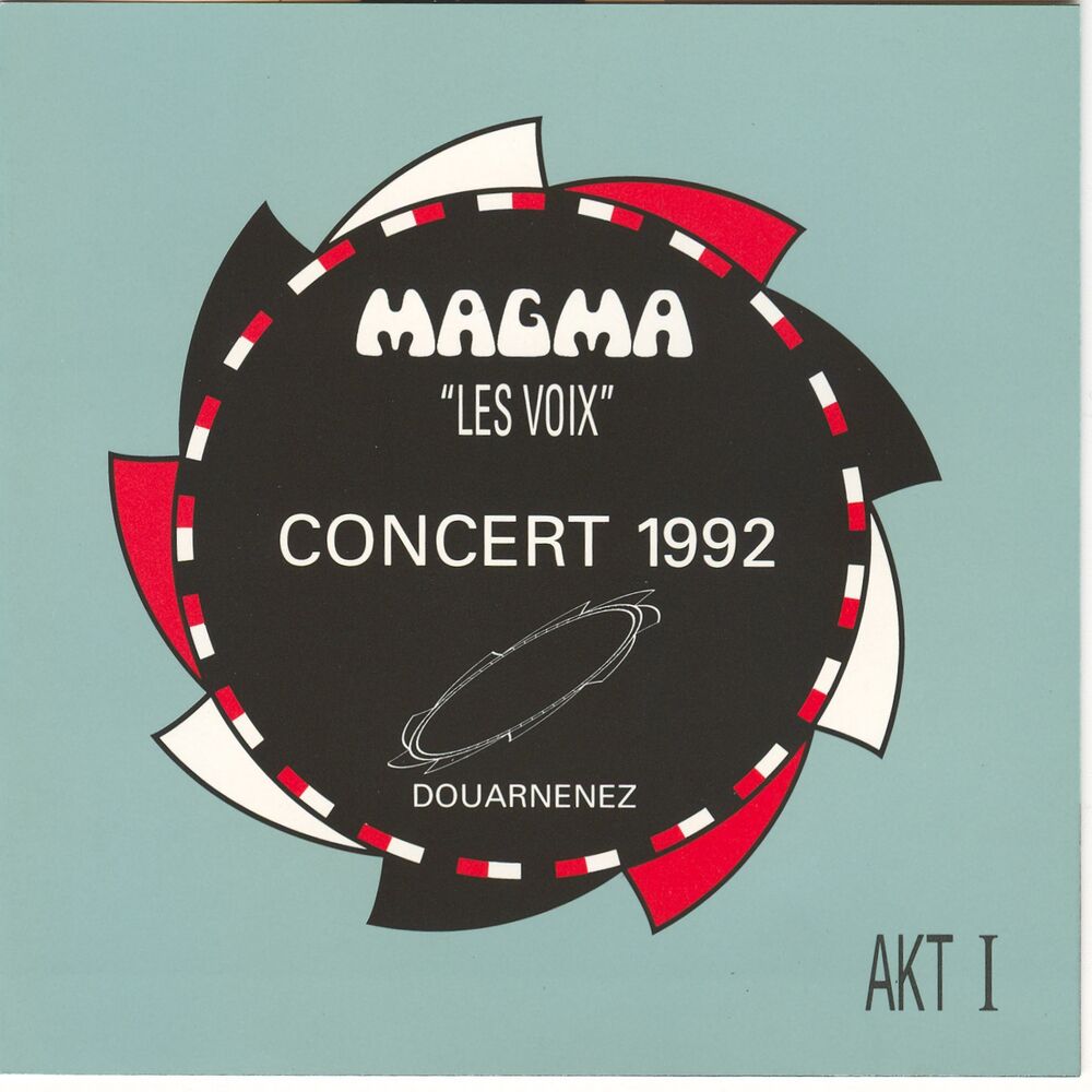Picture of Magma les voix