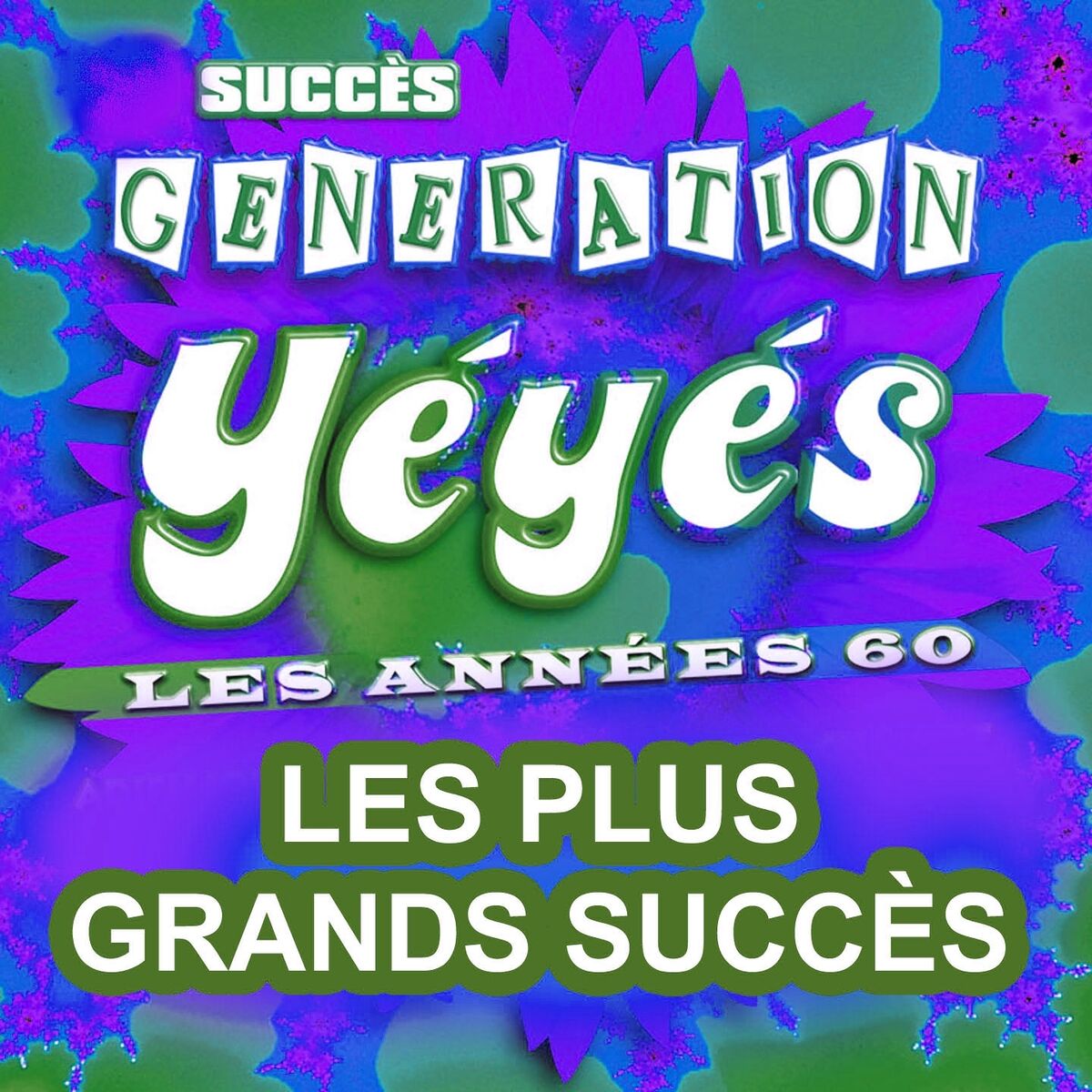 Album cover of En blue jeans et blouson d'cuir