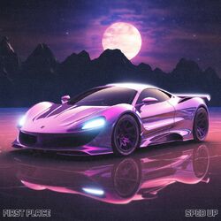 Cover of First Place (Sped Up)