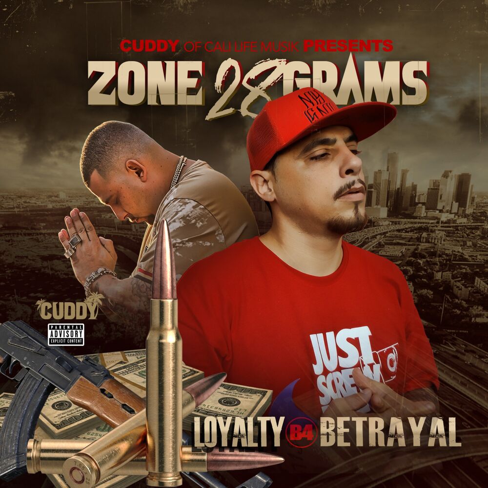 Picture of Loyalty B4 Betrayal