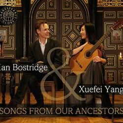 Cover of Songs from Our Ancestors