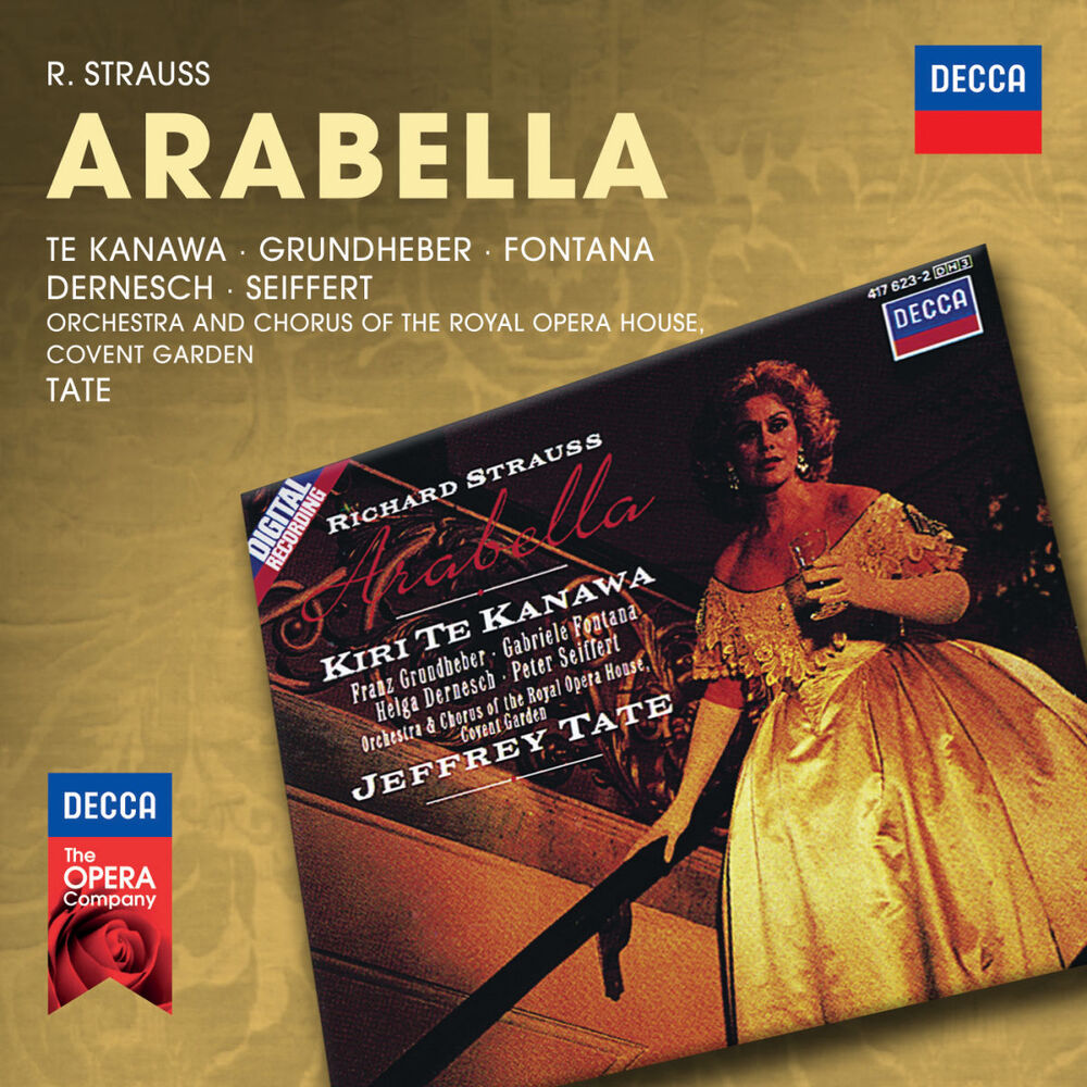 Picture of Strauss, R.: Arabella