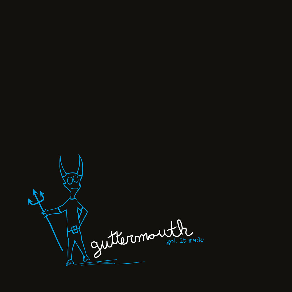 Album cover of Got It Made