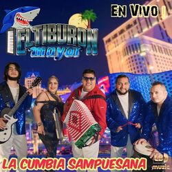 Cover of La Cumbia Sampuesana (En Vivo)