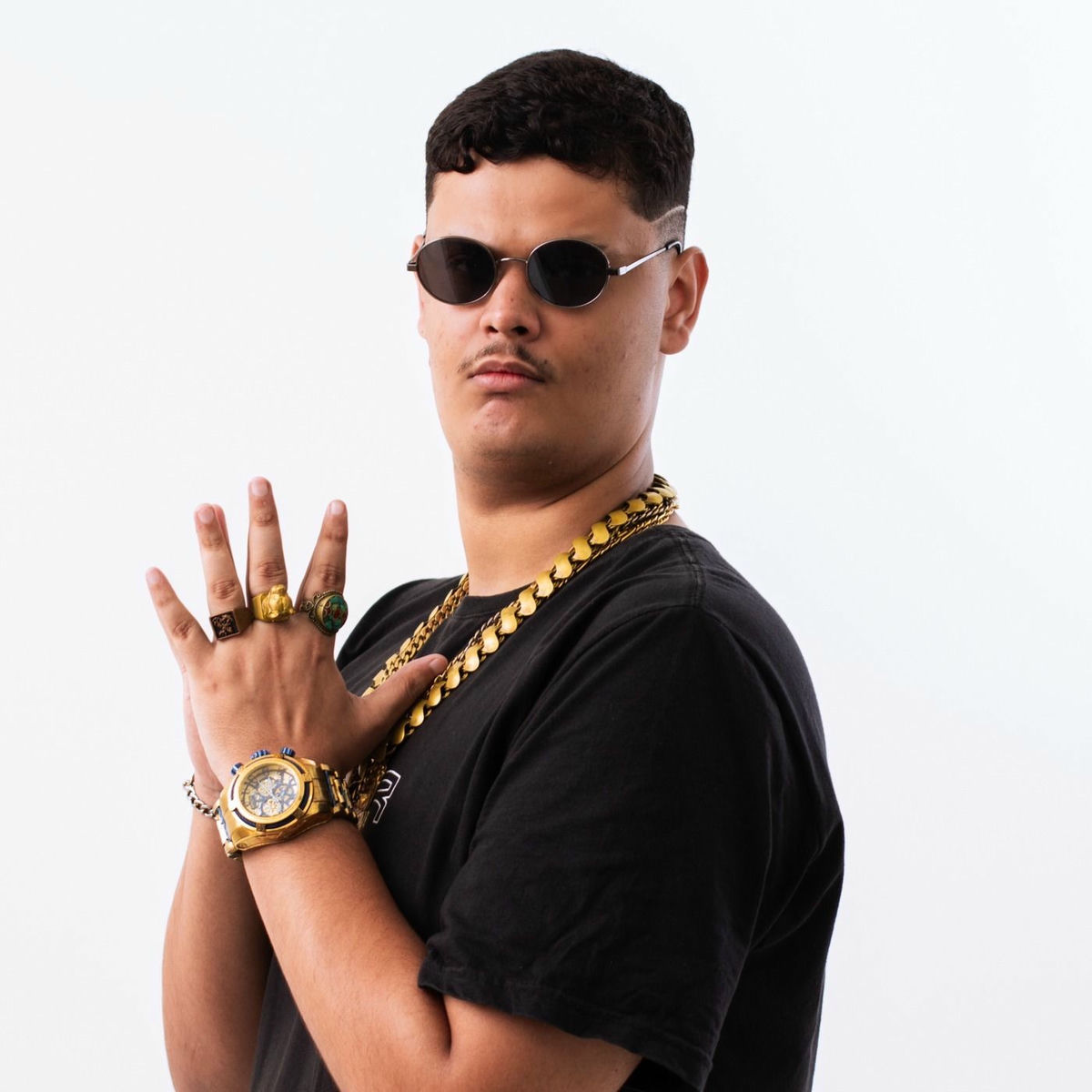 Album cover of Tigrinho Filha Da Puta Vuk Vuk