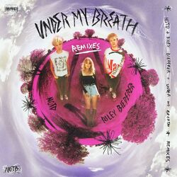 Cover of Under My Breath (Remixes)