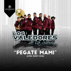 Cover of Pégate Mami