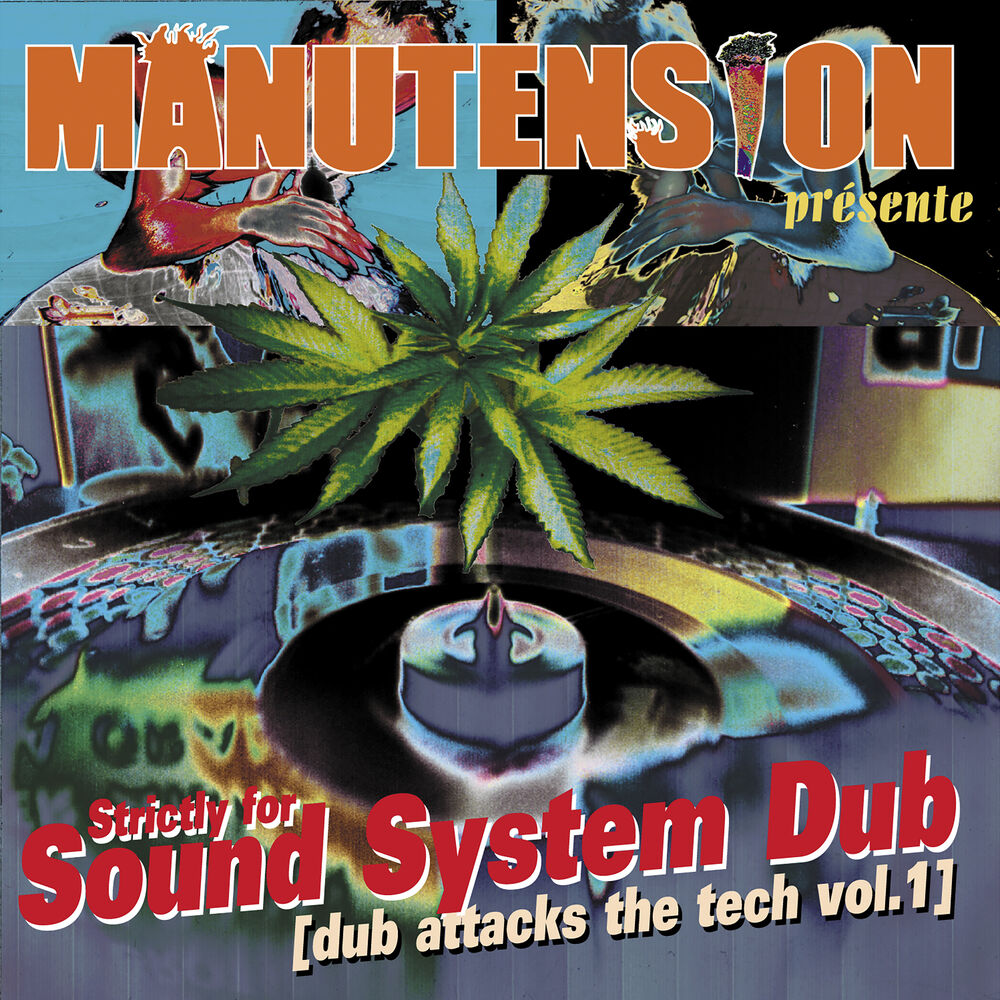 Picture of Strictly for Sound System Dub (Dub Attacks the Tech, Vol. 1)