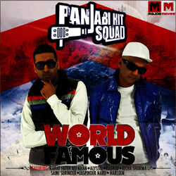 Cover of World Famous