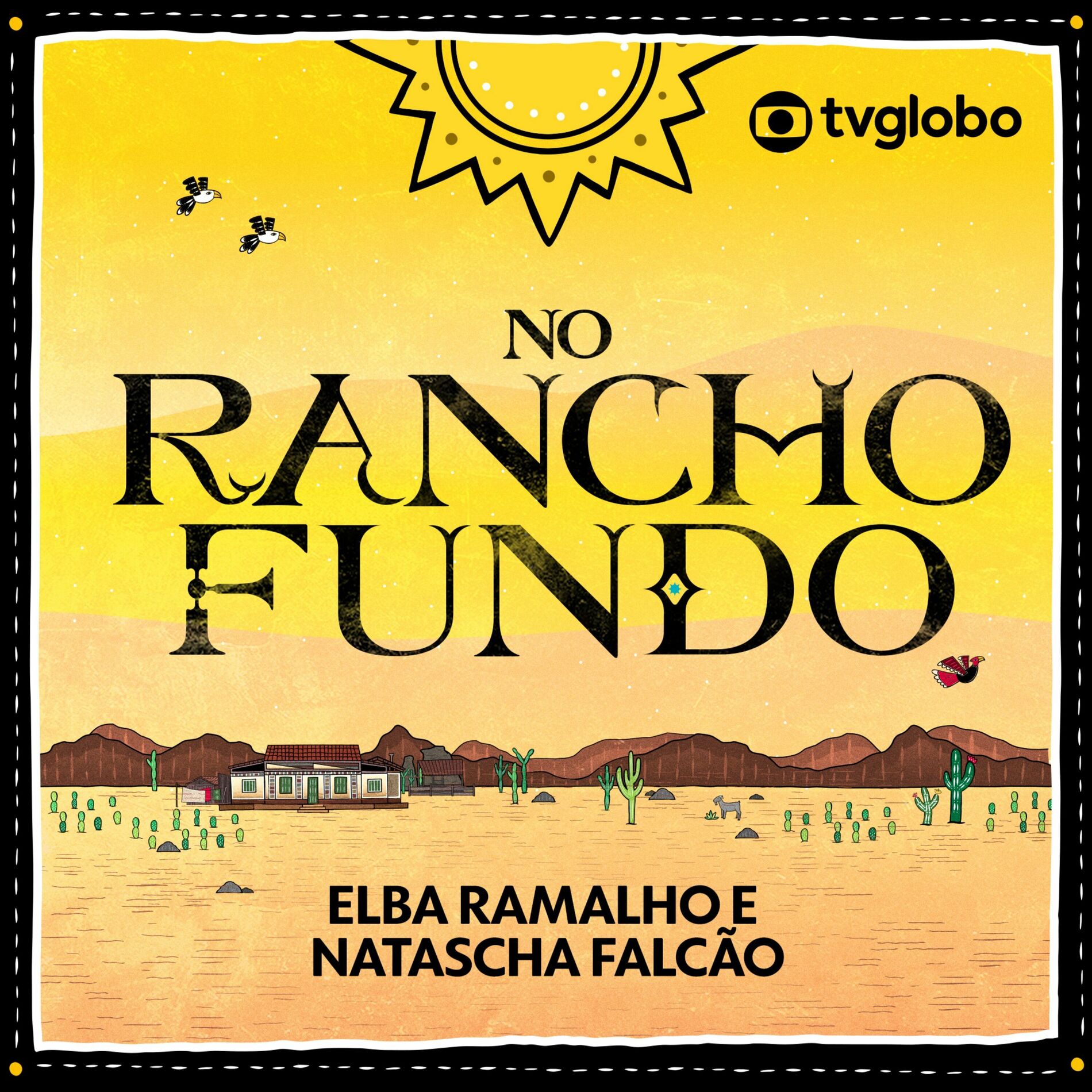 Album cover of No Rancho Fundo
