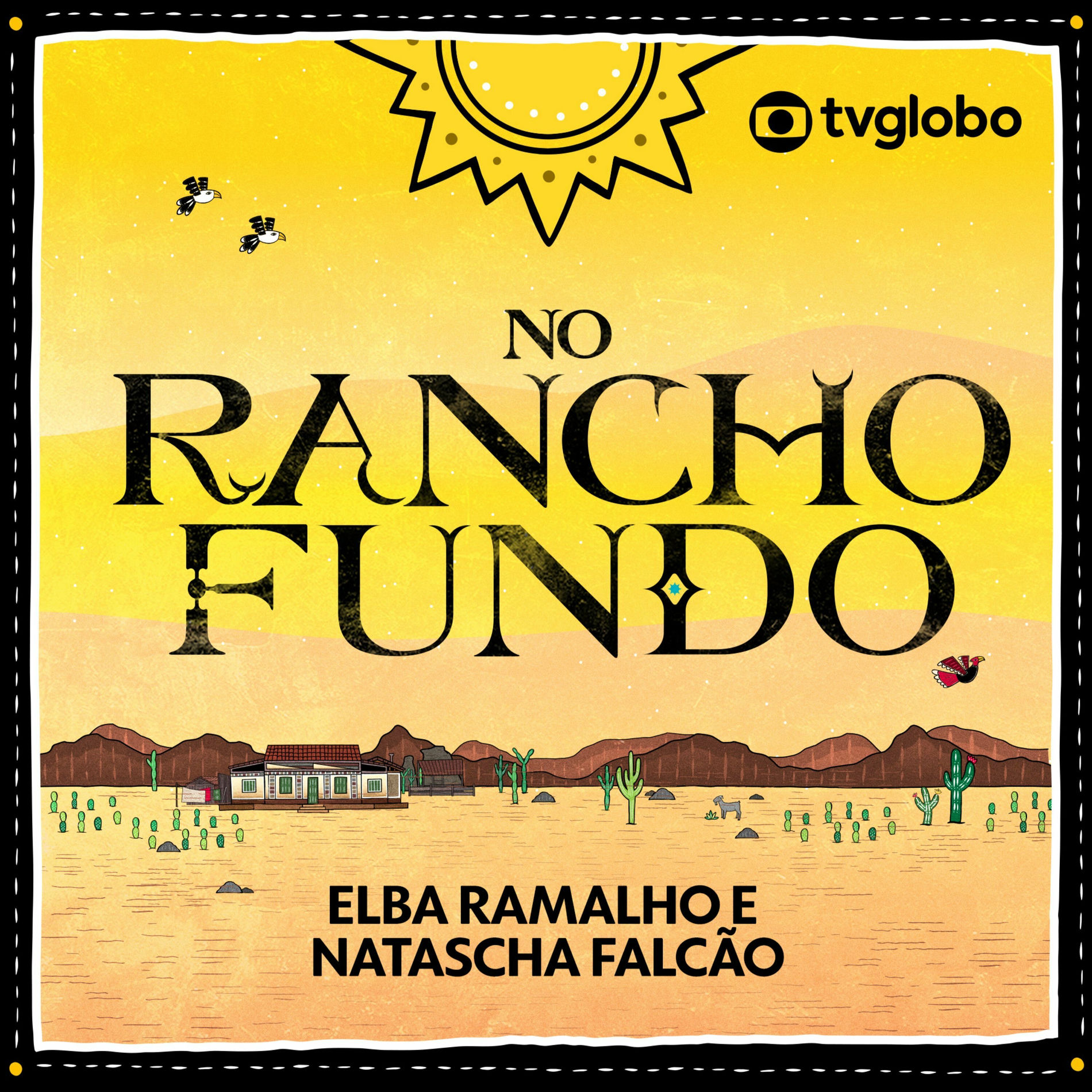 Album cover of No Rancho Fundo