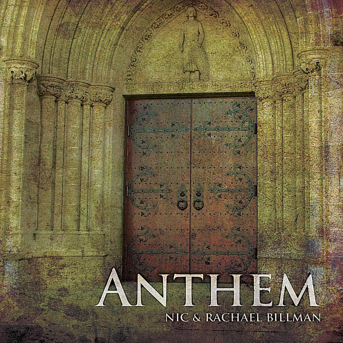 Album cover of Anthem