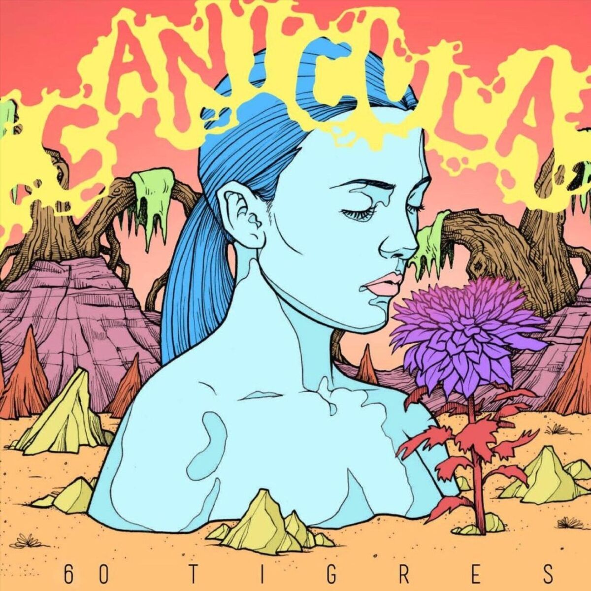 Album cover of Canícula