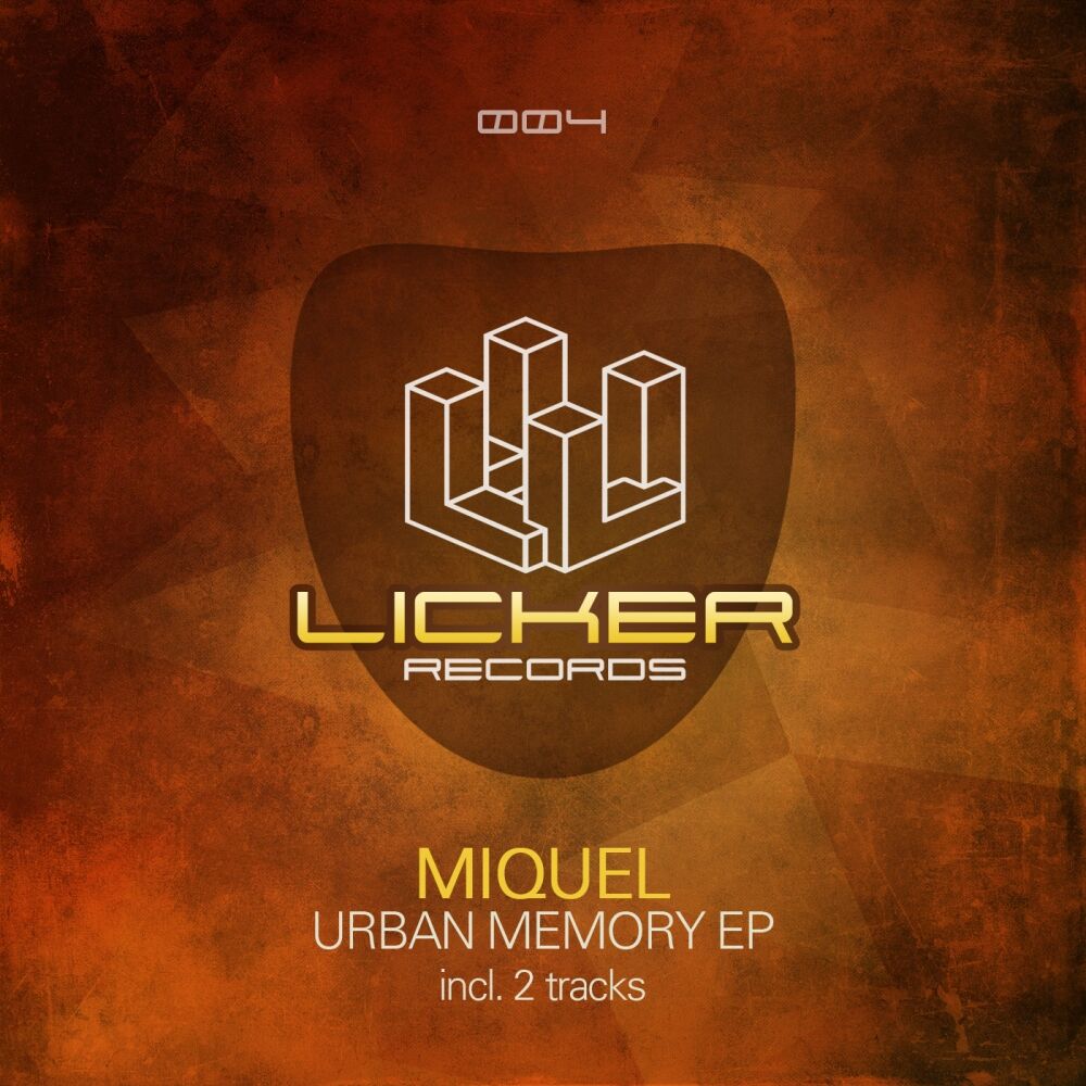 Picture of Urban Memory EP