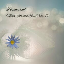 Cover of Binaural: Music for the Soul Vol. 2