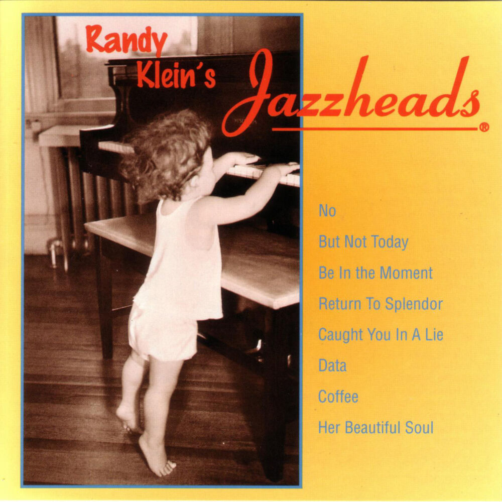 Picture of Randy Klein's Jazzheads