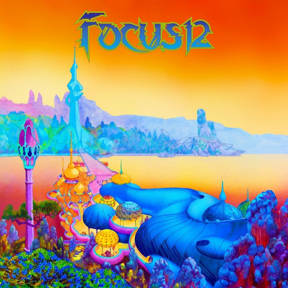 Picture of Focus 12