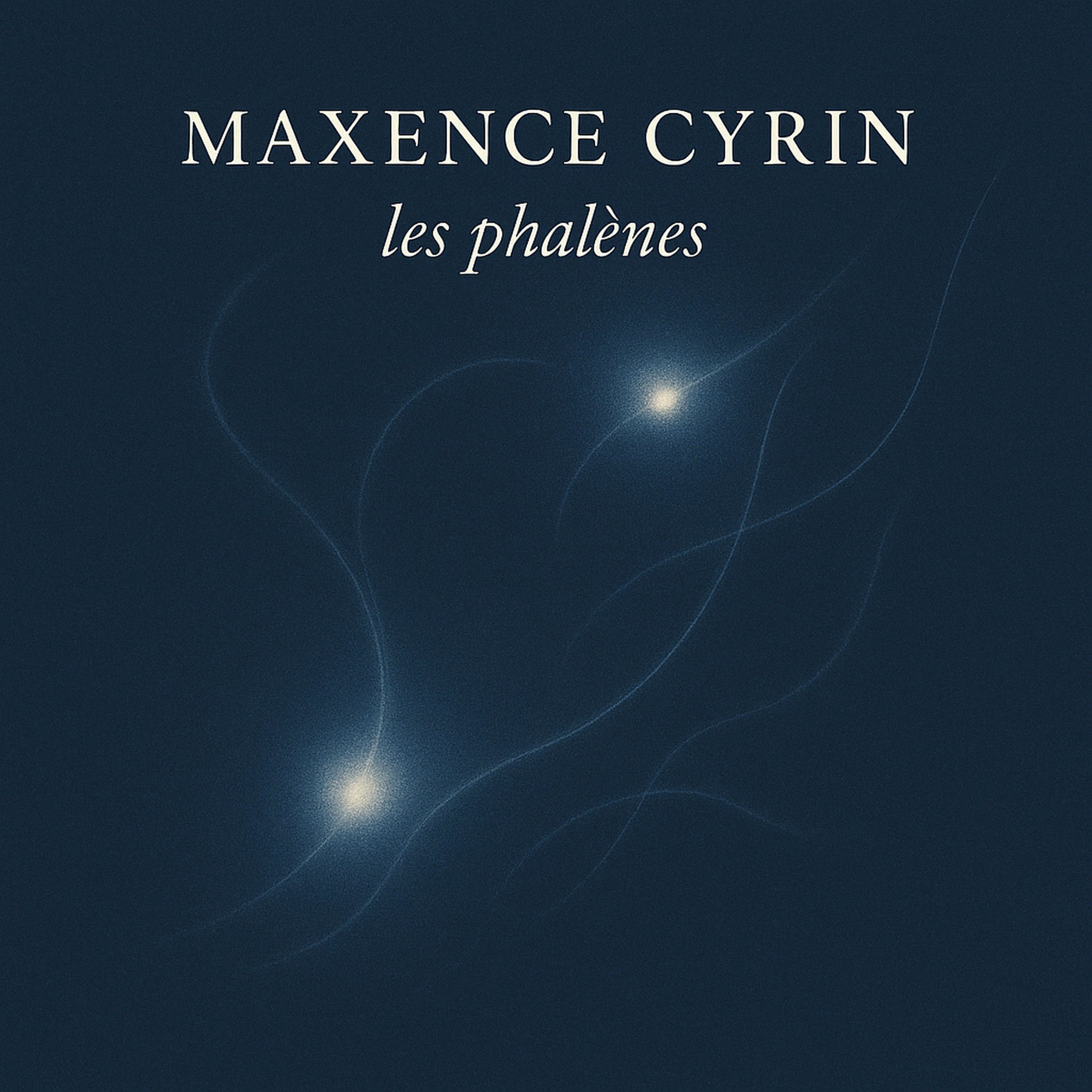 Album cover of Les phalènes