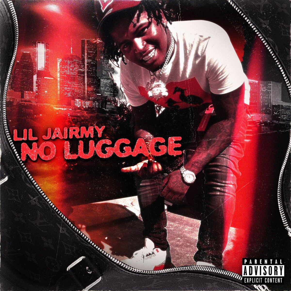 Album cover of No Luggage