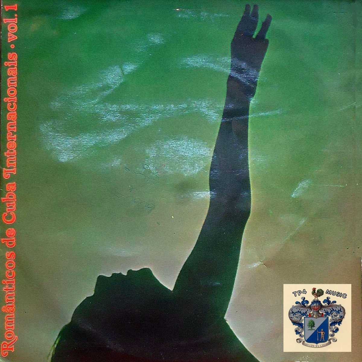 Album cover of Internacionais Vol.1