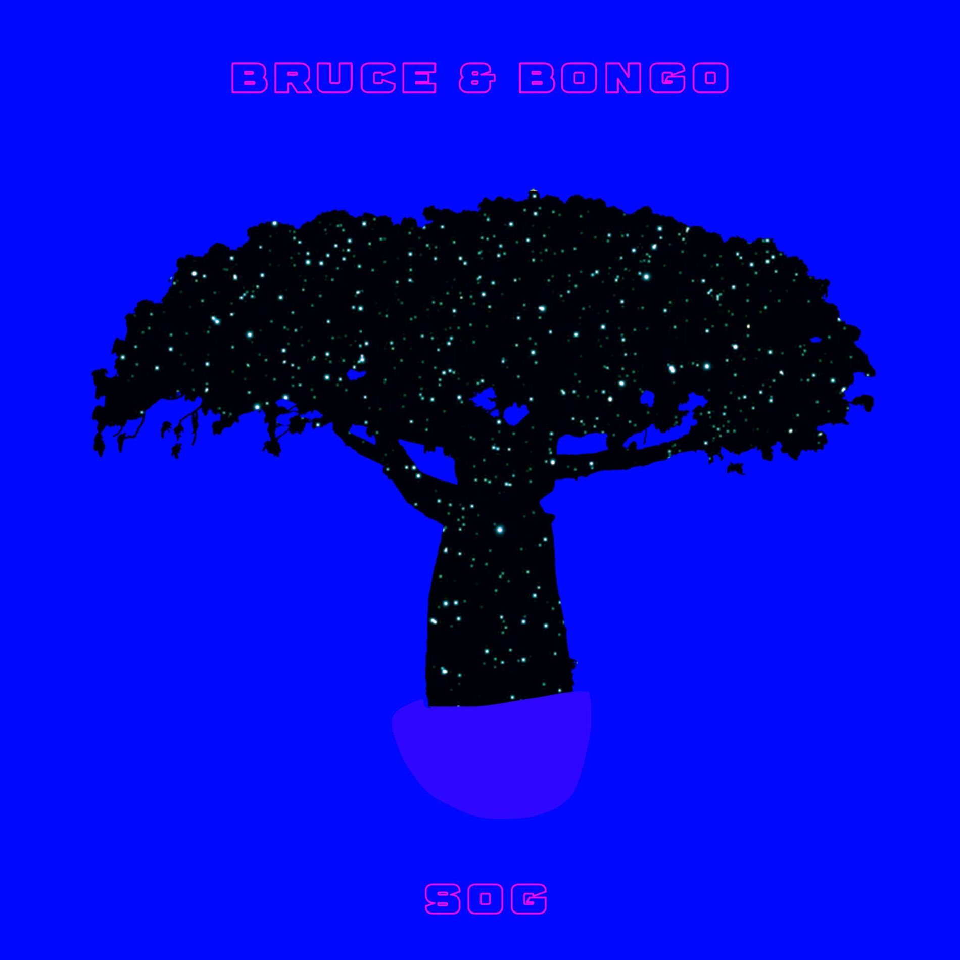 Album cover of Bruce & Bongo Full Set