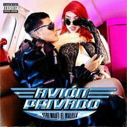 Cover of Avión Privado