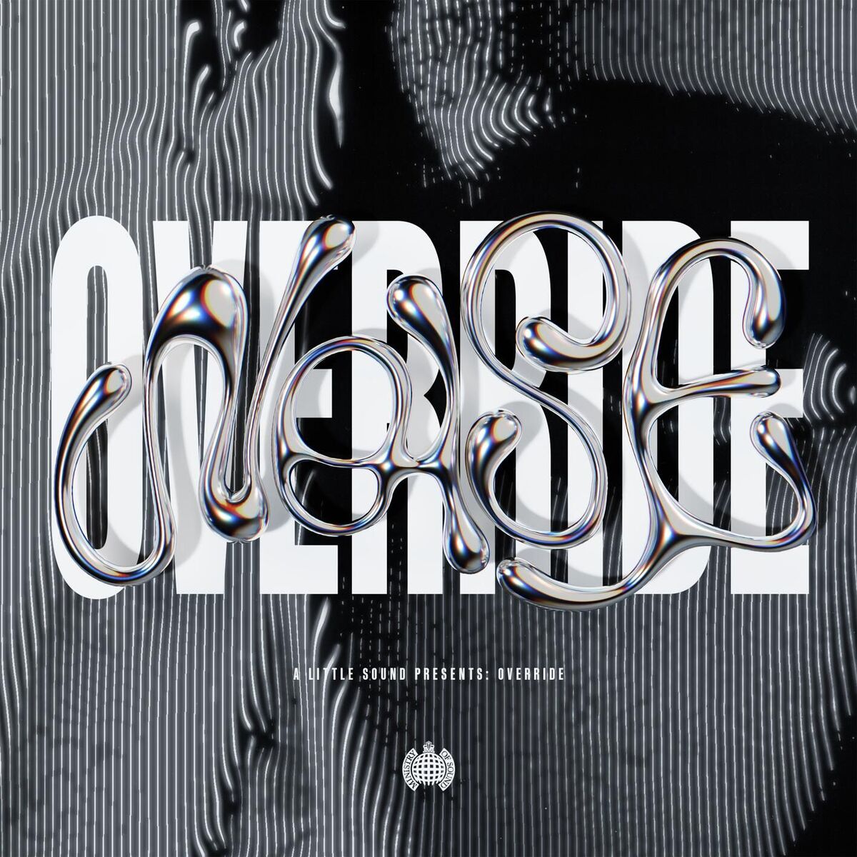 Album cover of Override