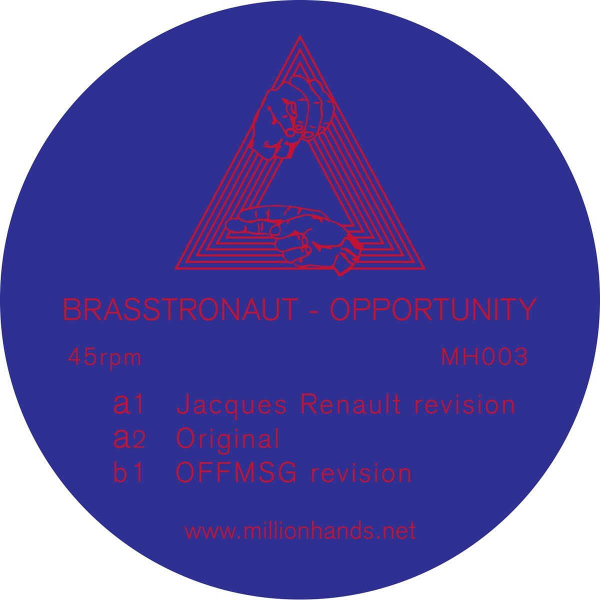 Album cover of Opportunity