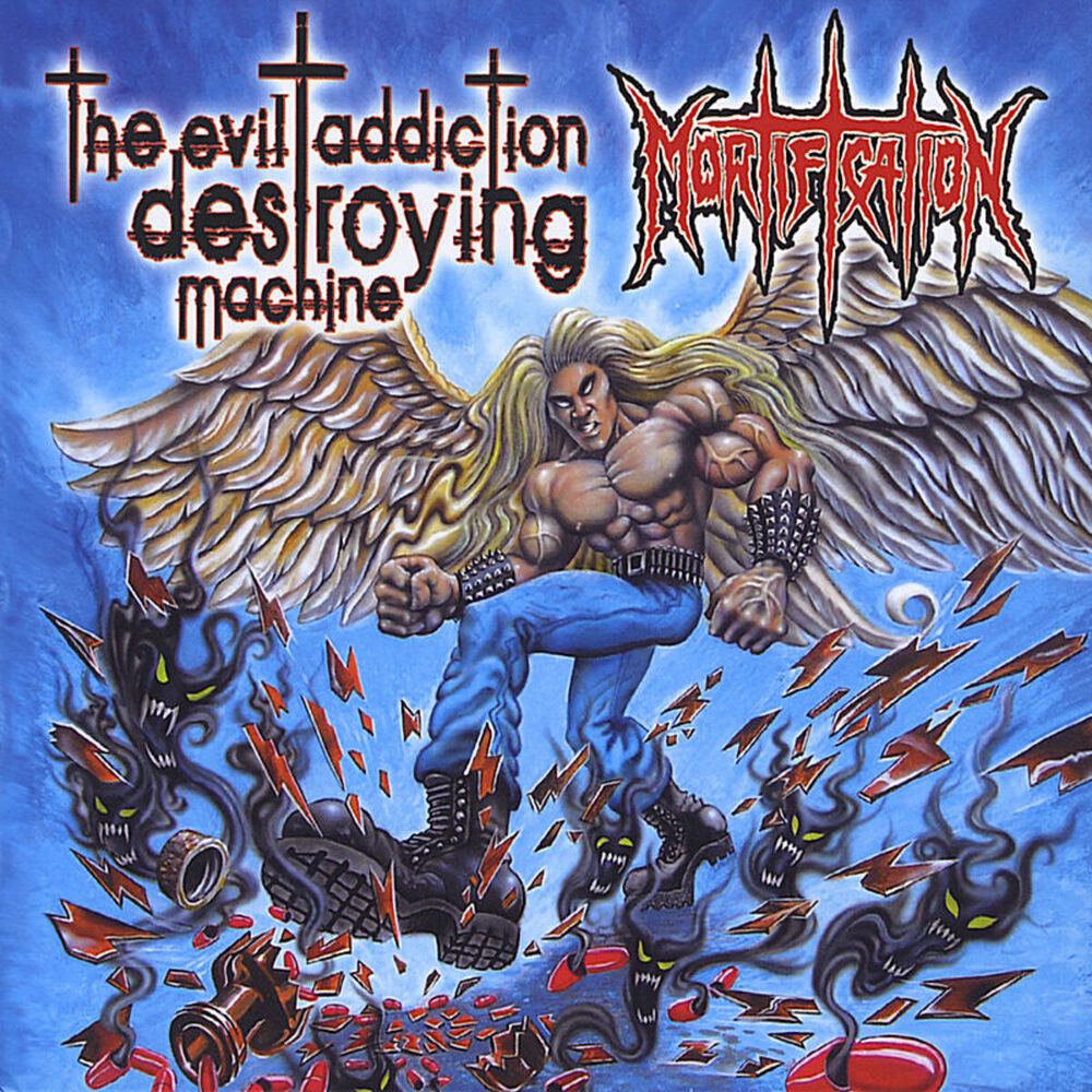 Picture of The Evil Addiction Destroying Machine