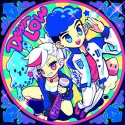 Cover of Down Low (from "Muse Dash")