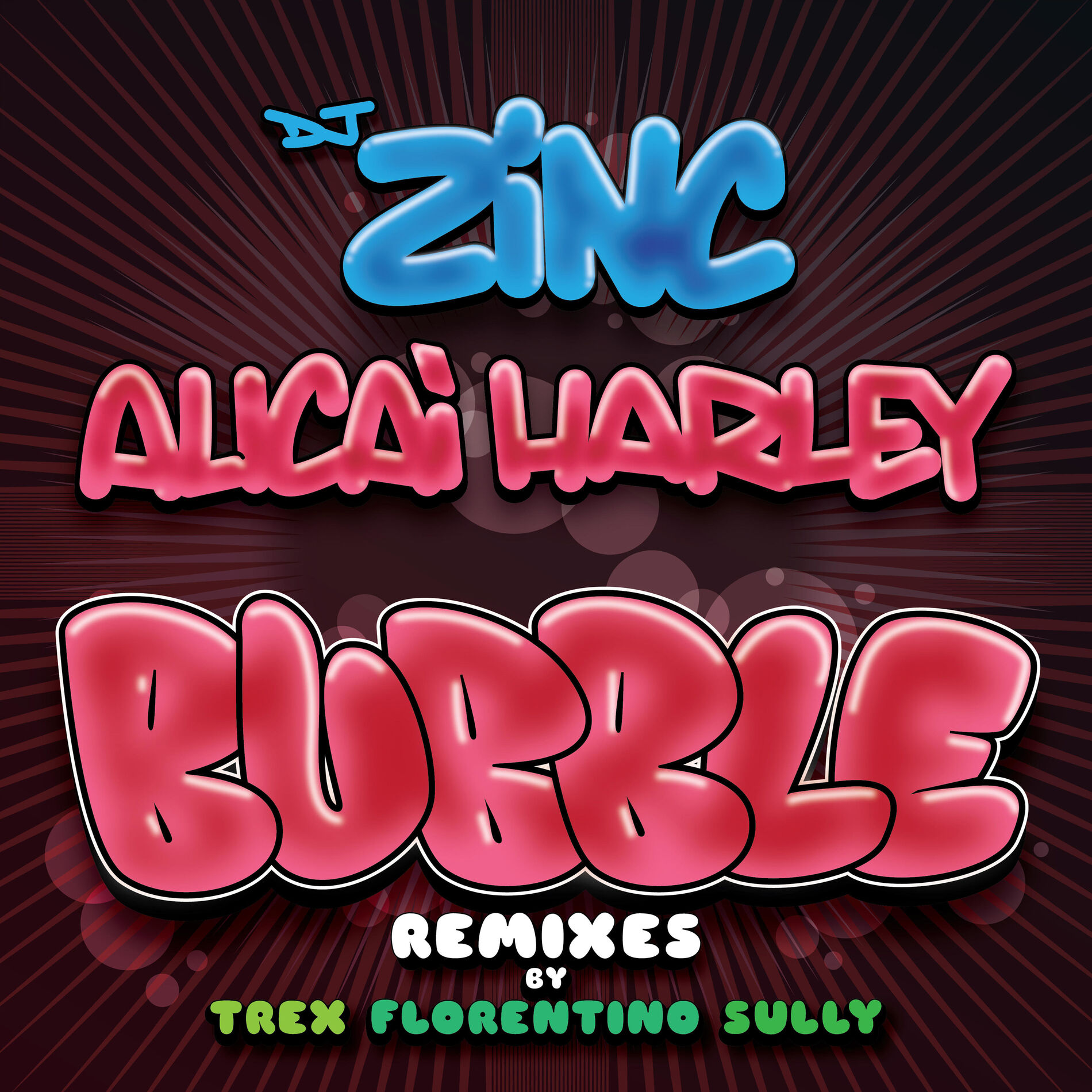 Album cover of Bubble (Remixes)