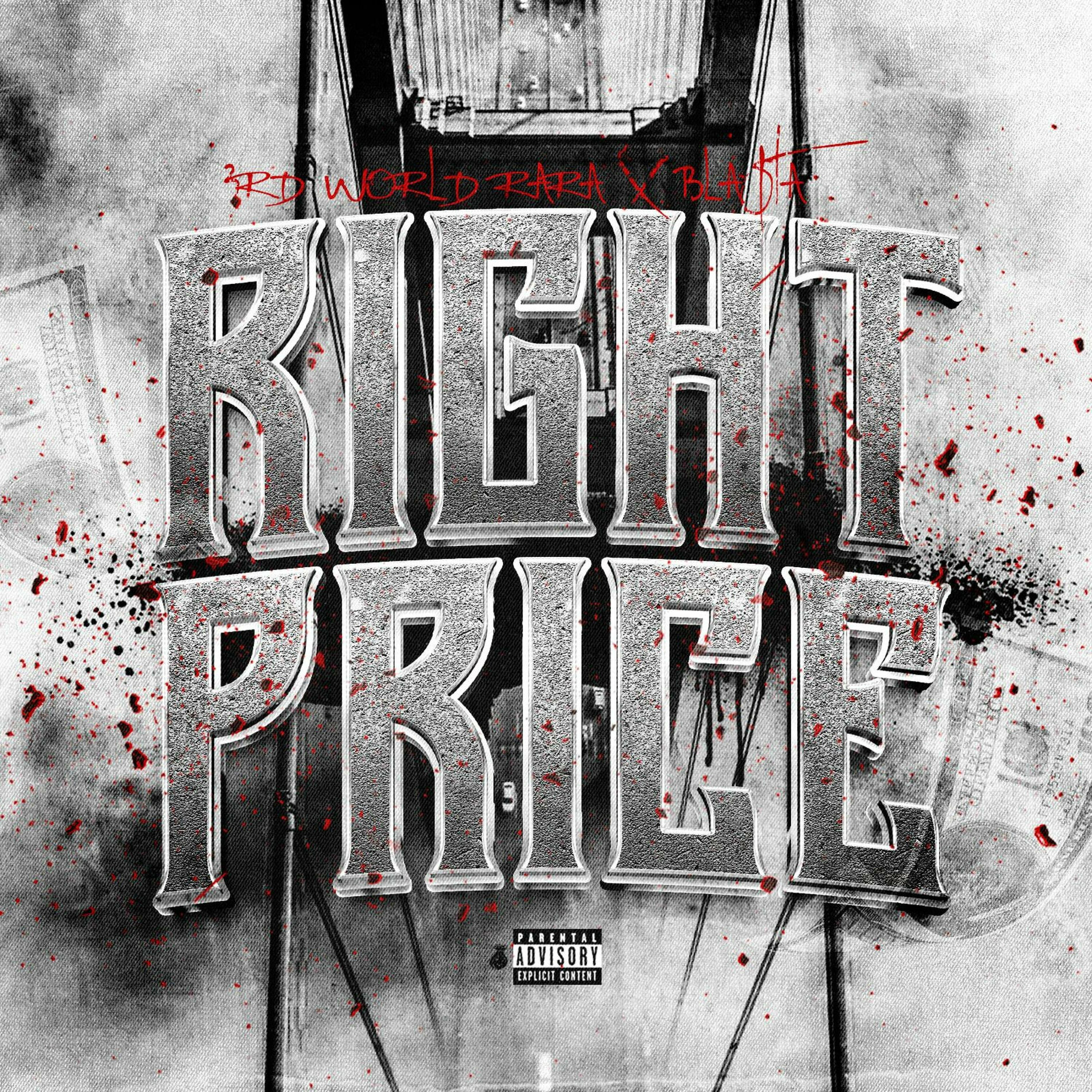 Album cover of Right Price (feat. Bla$ta)