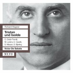 Cover of Wagner: Tristan und Isolde (Live)