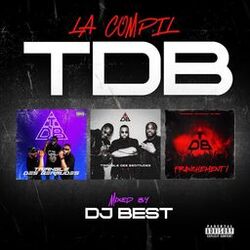 La compil TDB (feat. MC YOSHI, Mauvais djo, Kokosvoice & DJ Best)