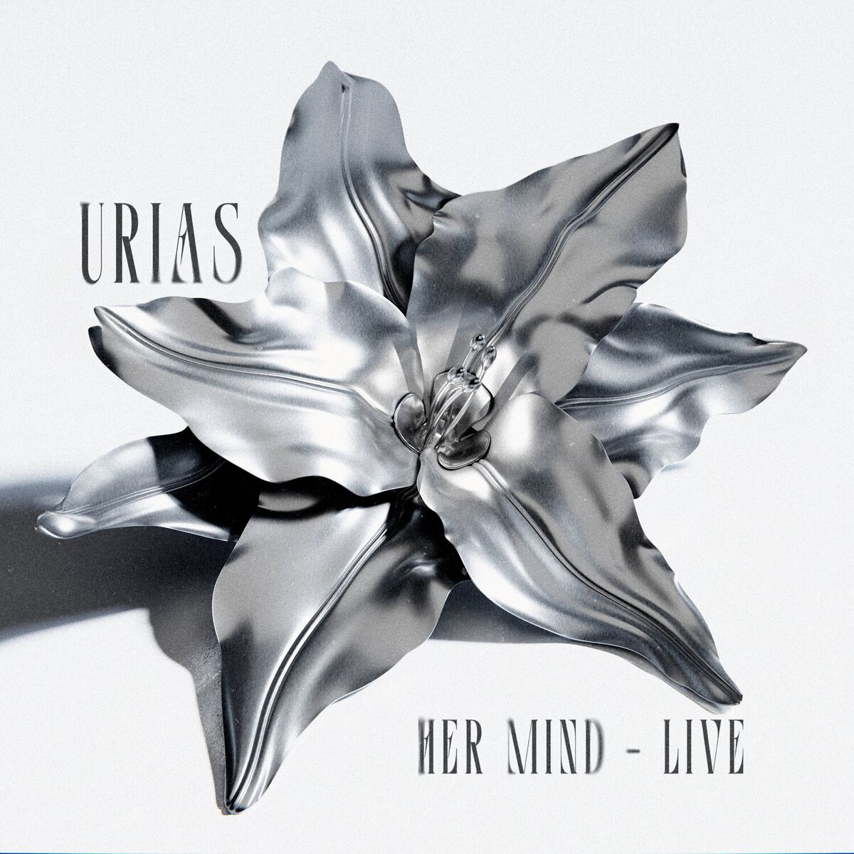 Album cover of HER MIND (LIVE)