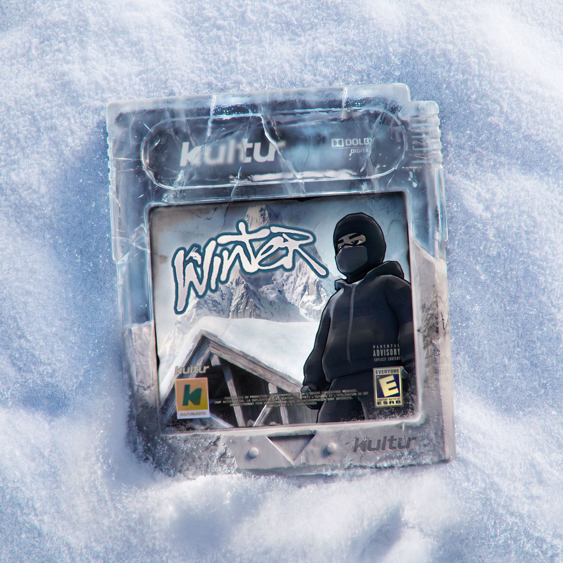 Album cover of TWRK